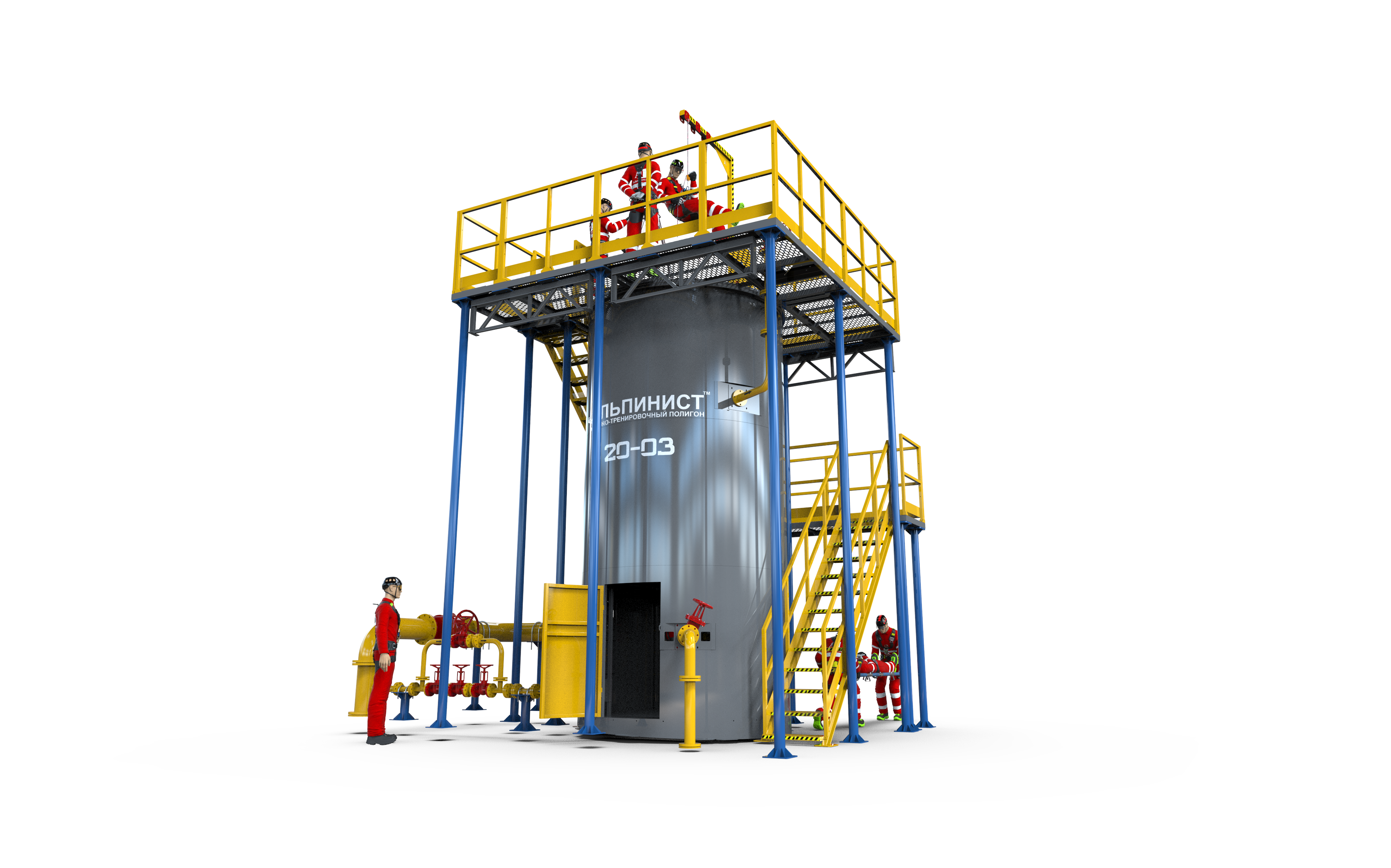 Альпинист-20-03 в Назрани